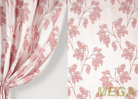 Ткани портьерные Рельеф Жаккард HXN HX391-06/280 P Jak