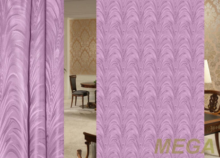 Ткани портьерные Однотон Жаккард ZG 217-21/155