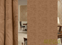 Ткани портьерные Однотон Жаккард ZG 249-04/155