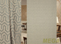 Ткани портьерные Жаккард Ткани Портьерные LI J39-5/150 P