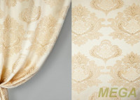 Ткани портьерные Рельеф Жаккард HM 1298-04/145 PJak