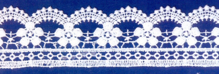 Кружево 45 мм в Воронеже