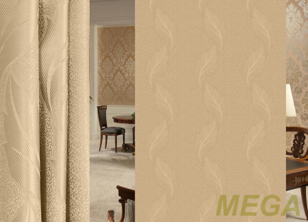 Ткани портьерные Однотон Жаккард GS 243-67/155