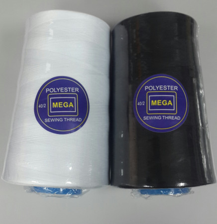 Нитки 40/2 Швейные нитки 100% полиэстер в Воронеже