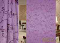 Ткани портьерные Рельеф Жаккард ZG 1001-126/150