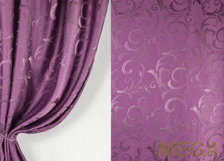 Ткани портьерные Рельеф Жаккард JL T3574-14/280 PJak