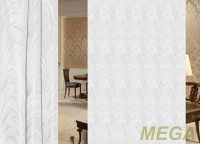 Ткани портьерные Однотон Жаккард ZG 217-31/155