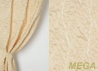 Ткани портьерные Многоцвет Жаккард RM R4126-col.01/300 P