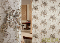 Ткани портьерные Многоцвет Жаккард HM 23137-03/280 PJak"3D"