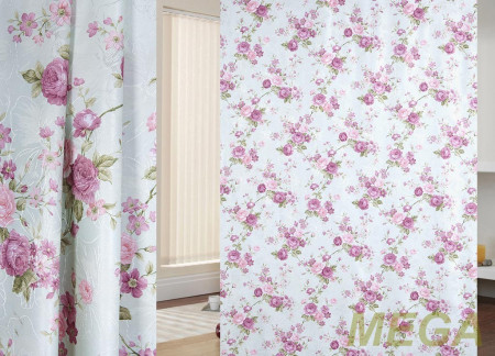 Ткани портьерные Печать Жаккард HH ZXY5100-03/280 PJac Pech