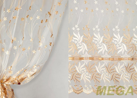 Вышивка Органза в Воронеже