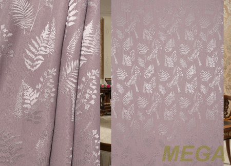 Ткани портьерные Жаккард Ткани Портьерные HH GD4054-8/280 P Jac