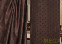 Ткани портьерные Жаккард Блэкаут JL BKJ-1312-22/280 Bl