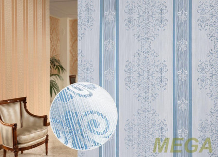 Ткани портьерные Многоцвет Жаккард LL AREL 33 V01-A02/290 P