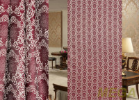 Ткани портьерные Многоцвет Жаккард GL S 6210-11/280 PJac