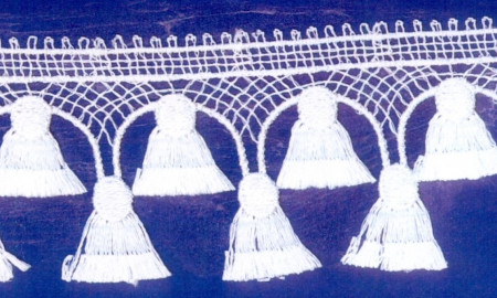 Кружево 45 мм в Воронеже