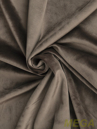 Ткани портьерные Однотон Бархат JL V66-74/300 PB