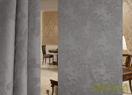 Ткани портьерные Однотон Софт ERT SMT003-117/150 SP