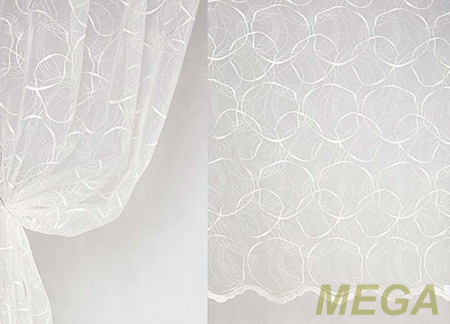 Вышивка Органза в Воронеже