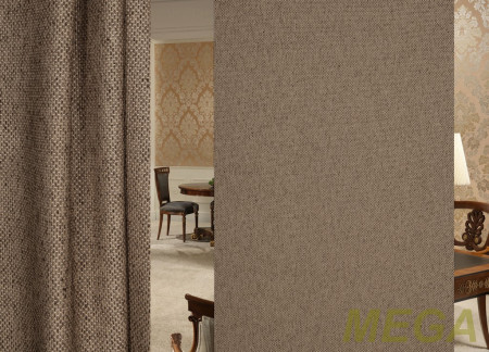 Ткани портьерные Однотон Жаккард LL CEPS 00301-C4311/280 P