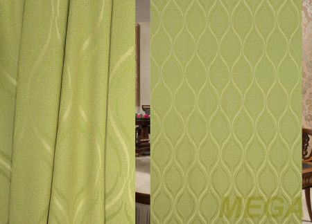 Ткани портьерные Однотон Жаккард ERT DAND08-23/280 P Jak