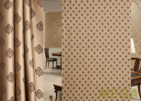 Ткани портьерные Многоцвет Жаккард GL 1689-11/280 PJac