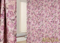 Ткани портьерные Печать Жаккард ERT DP3454-04/150 P Pech