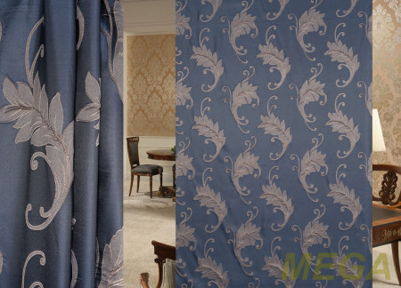 Ткани портьерные Рельеф Жаккард HXN HX8803-06/300 PJak