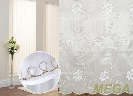 Вышивка Органза в Воронеже