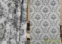 Ткани портьерные Рельеф Жаккард LI 1802-22/150 P