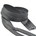 Молния трактор Т-8 1 замок усиленное звено "мелкий зуб" разъемная 80см в Воронеже