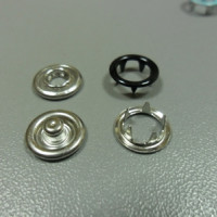 Кнопка рубашечная 9,5мм Открытая в Воронеже