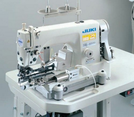1-игольные швейные машины JUKI челночного стежка с обрезкой края в Воронеже