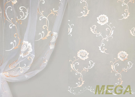 Вышивка Органза в Воронеже