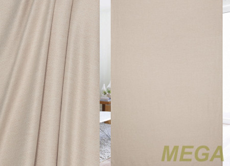 Ткани портьерные Однотон Жаккард QC QCSH-240-05/280 P