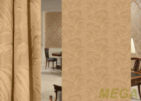 Ткани портьерные Однотон Жаккард ZG 249-12/155