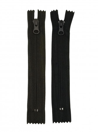 Молния спираль Т7 автомат РЕВЕРСИВНЫЕ LOGO в Воронеже