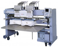Вышивальные машины Двухголовочные Barudan (Япония) в Воронеже