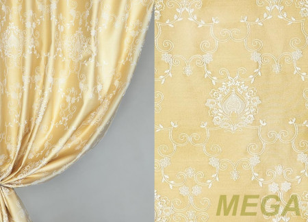 Ткани портьерные Многоцвет Жаккард IMA J-12283-V1100/300 PJac