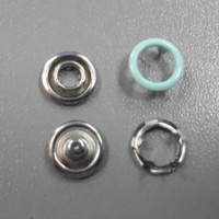 Кнопка рубашечная 9,5мм Открытая в Воронеже