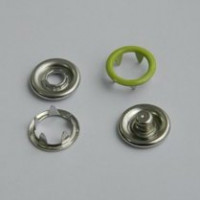 Кнопка рубашечная 9,5мм Открытая в Воронеже