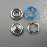 Кнопка рубашечная 9,5мм Открытая в Воронеже