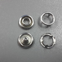 Кнопка рубашечная 9,5мм Открытая в Воронеже