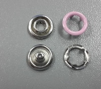 Кнопка рубашечная 9,5мм Открытая в Воронеже