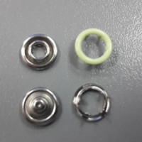 Кнопка рубашечная 9,5мм Открытая в Воронеже