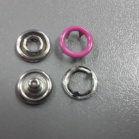 Кнопка рубашечная 9,5мм Открытая в Воронеже