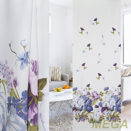 Ткани портьерные Печать Блэкаут TC BPDXL761A-1/280 BlPech