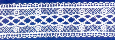 Кружево 45 мм в Воронеже