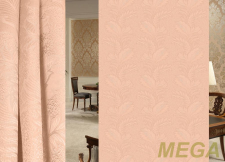 Ткани портьерные Однотон Жаккард GS 255-29/155