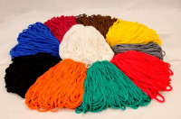 Шнур из текстурировн. нитки в Воронеже